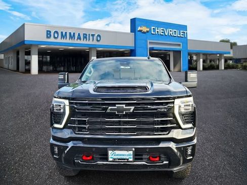 New 2026 Chevrolet Silverado 2500 LT w/ Trail Boss Package AWD/4WD image 8
