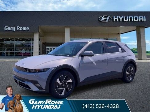 New 2026 Hyundai Ioniq 5 SE AWD/4WD image 4