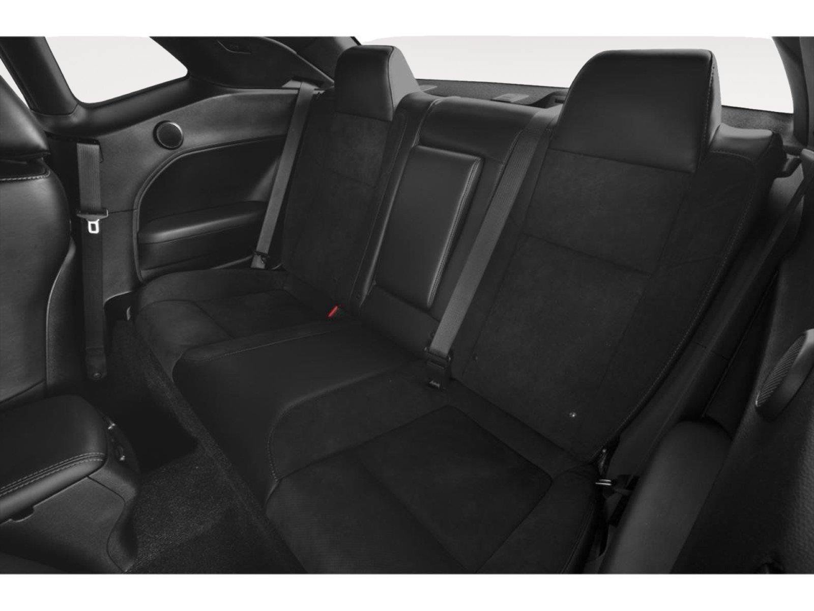 Used 2023 Dodge Challenger R/T Scat Pack w/ Dynamics Package RWD image 10