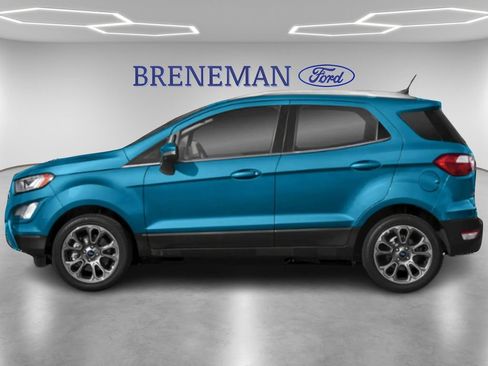 Used 2018 Ford EcoSport Titanium image 3