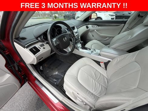 Used 2012 Cadillac CTS Sedan RWD image 36