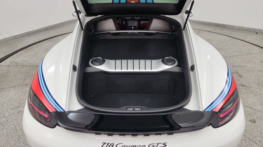Used 2018 Porsche 718 Cayman GTS RWD image 25