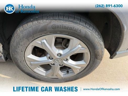 Used 2025 Honda HR-V LX image 3