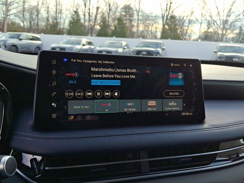 New 2026 INFINITI QX60 Sport image 16