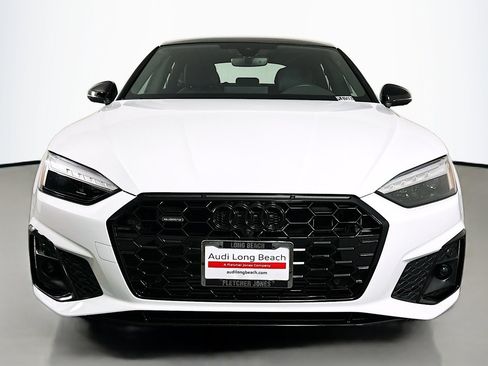Used 2025 Audi A5 2.0T Premium Plus w/ Premium Plus image 2
