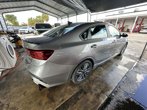 Used 2023 Kia Forte GT-Line image 22