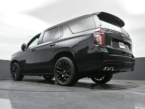 Used 2023 Chevrolet Tahoe RST w/ Sport Performance Package AWD/4WD image 49