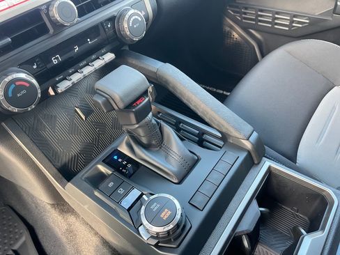 New 2025 Toyota Tacoma TRD Sport image 24
