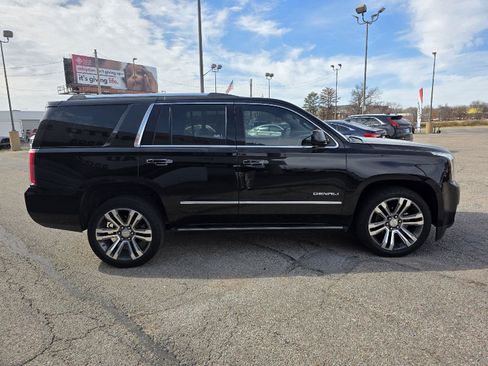 Used 2018 GMC Yukon Denali w/ Denali Ultimate Package image 4