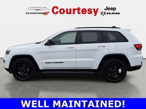Used 2020 Jeep Grand Cherokee Laredo image 6