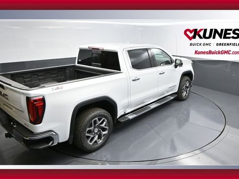 New 2026 GMC Sierra 1500 SLT w/ SLT Premium Package image 36