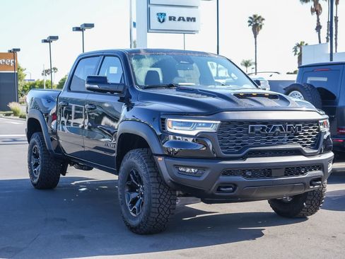 New 2026 RAM 1500 RHO w/ RHO Level 1 Equipment Group AWD/4WD image 3