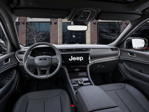 New 2026 Jeep Grand Cherokee Limited w/ Limited Altitude Package image 14