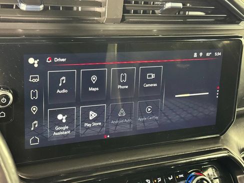 Certified 2023 GMC Sierra 1500 AT4X AWD/4WD image 19