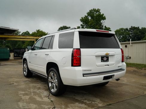 Used 2019 Chevrolet Tahoe Premier w/ Premier Plus Edition AWD/4WD image 4