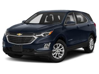 Used 2018 Chevrolet Equinox LT image 1