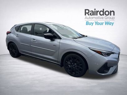 New 2026 Subaru Impreza RS