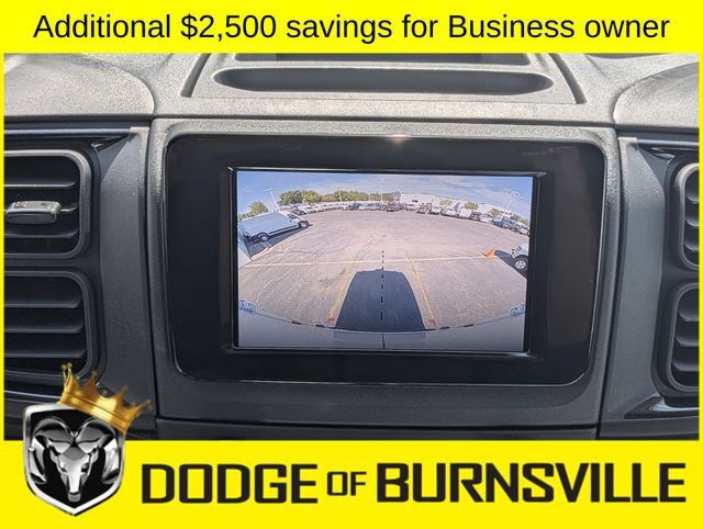 New 2026 RAM ProMaster 2500 w/ Convenience Group FWD image 11