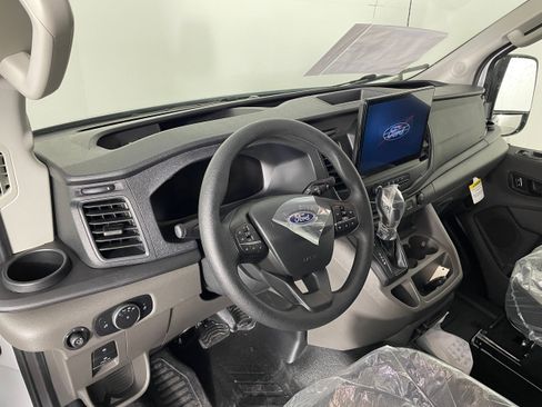 New 2026 Ford Transit 250 148 Medium Roof Extended AWD image 2