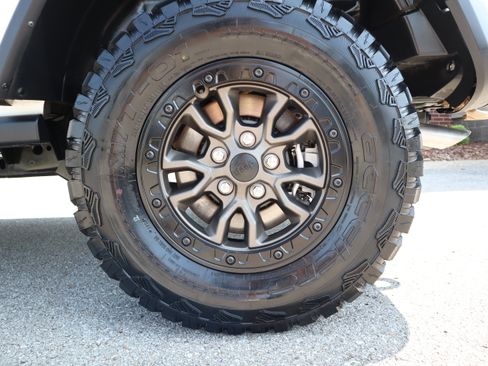 Used 2022 Jeep Wrangler Unlimited Rubicon w/ Dual Door Group (Lowers Only) AWD/4WD image 11