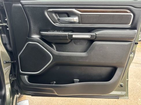 Used 2021 RAM 1500 Laramie AWD/4WD image 13