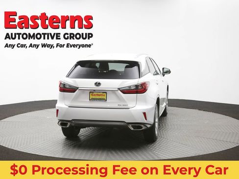 Used 2016 Lexus RX 350 AWD w/ Premium Package image 42