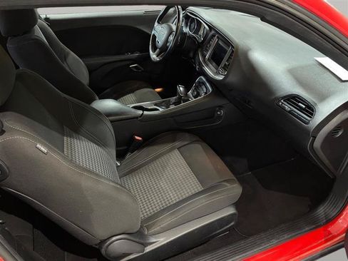 Used 2019 Dodge Challenger SXT w/ Cold Weather Group AWD/4WD image 17