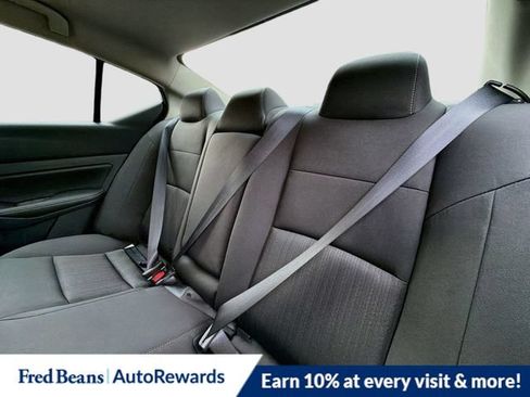 New 2026 Nissan Altima 2.5 SV FWD image 18