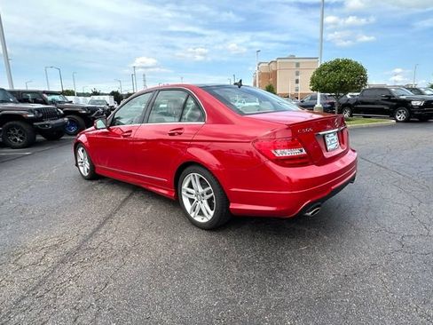 Used 2012 Mercedes-Benz C 300 4MATIC Sedan image 11