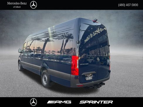 New 2026 Mercedes-Benz Sprinter 2500 image 4