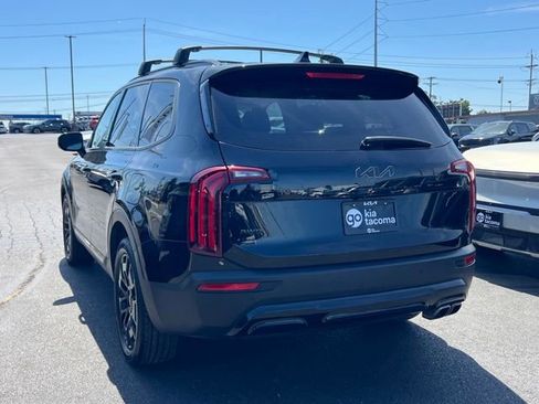 Used 2022 Kia Telluride SX w/ SX Prestige Package AWD/4WD image 7