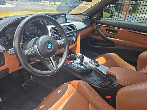 Used 2019 BMW M4 Coupe w/ Competition Package RWD image 12