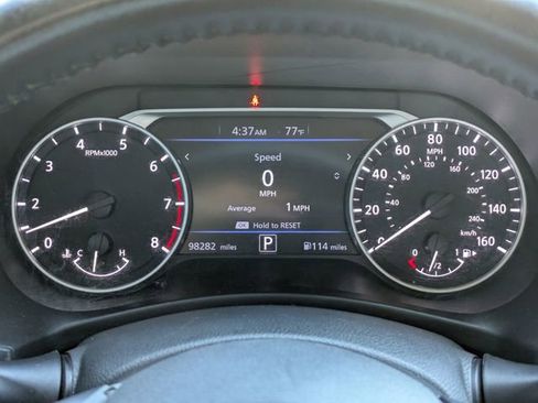 Used 2021 Nissan Sentra SV FWD image 16