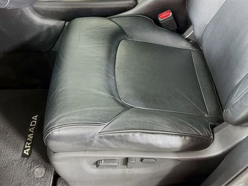 Used 2022 Nissan Armada SL w/ Captain's Chairs Package RWD image 21
