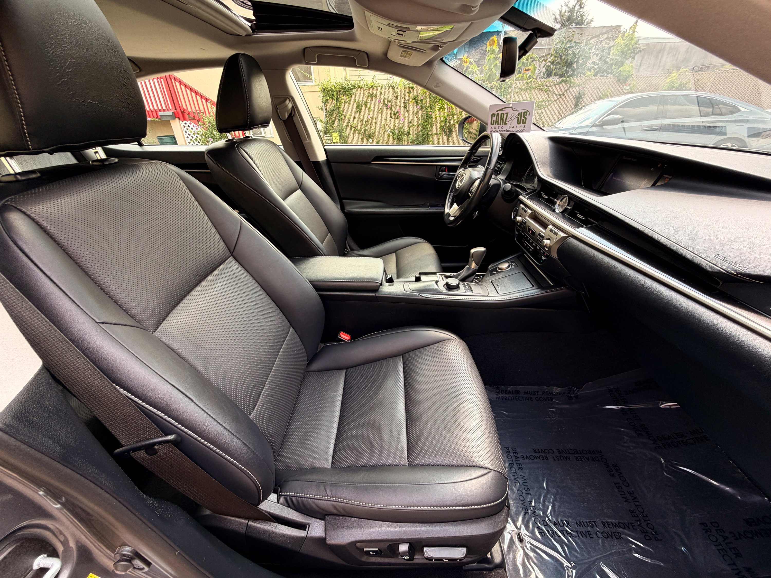Used 2016 Lexus ES 350 FWD image 23