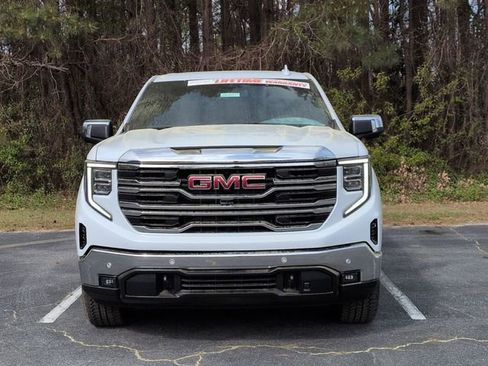 New 2026 GMC Sierra 1500 SLT w/ SLT Premium Plus Package AWD/4WD image 8