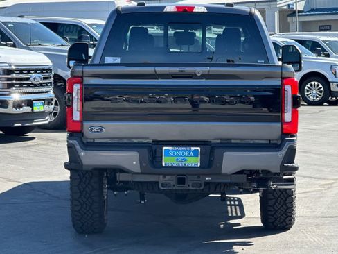 New 2026 Ford F350 Platinum w/ Tremor Off-Road Package image 6