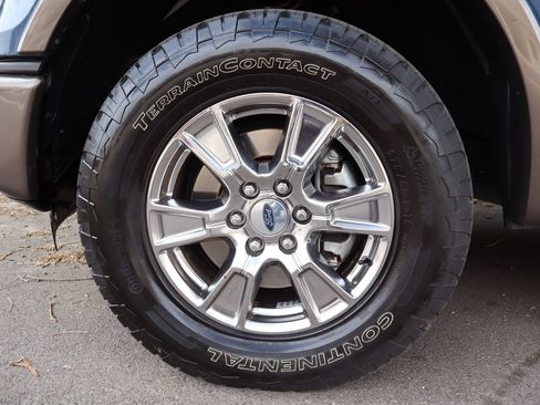 Used 2015 Ford F150 Lariat AWD/4WD image 40