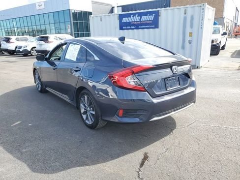 Used 2020 Honda Civic EX image 5