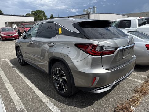 Used 2017 Lexus RX 450h AWD w/ Luxury Package image 3