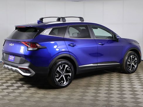 Used 2023 Kia Sportage EX AWD/4WD image 10