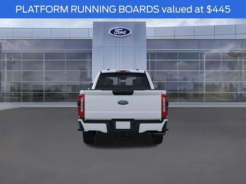 New 2026 Ford F250 XL w/ STX Appearance Package AWD/4WD image 6