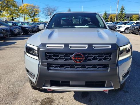 New 2026 Nissan Frontier PRO-4X image 12