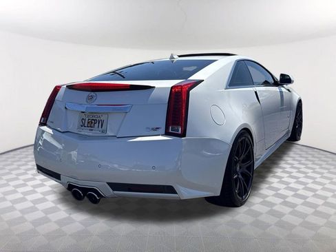 Used 2015 Cadillac CTS V RWD image 5