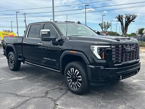 New 2026 GMC Sierra 2500 Denali Ultimate w/ Max Trailering Package AWD/4WD image 2