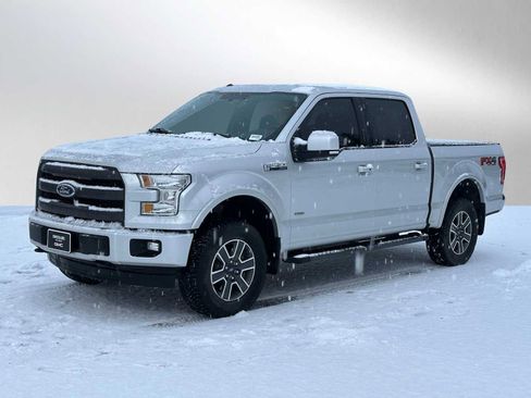 Used 2017 Ford F150 Lariat image 7