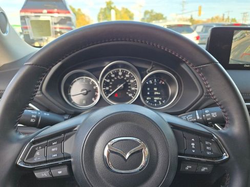 Used 2025 MAZDA CX-5 Carbon Edition image 38