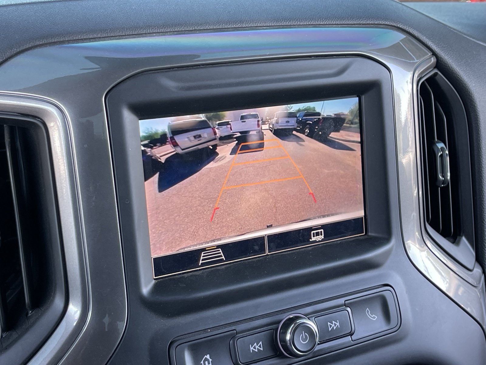 Used 2026 Chevrolet Silverado 1500 W/T w/ WT Value Package RWD image 24