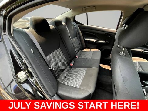 Used 2024 Nissan Versa S w/ S Plus Package FWD image 26