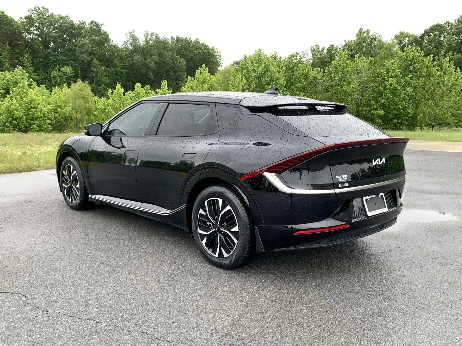 Used 2022 Kia EV6 Wind AWD/4WD image 5